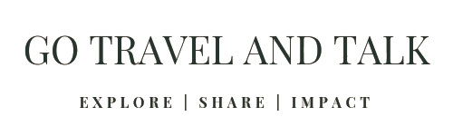 Go Travel and Talk Logo