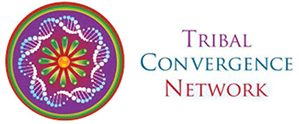 Tribal Convergence Network Logo